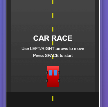 Car Race
