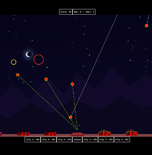 Missile Command