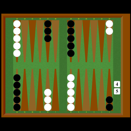 backgammon