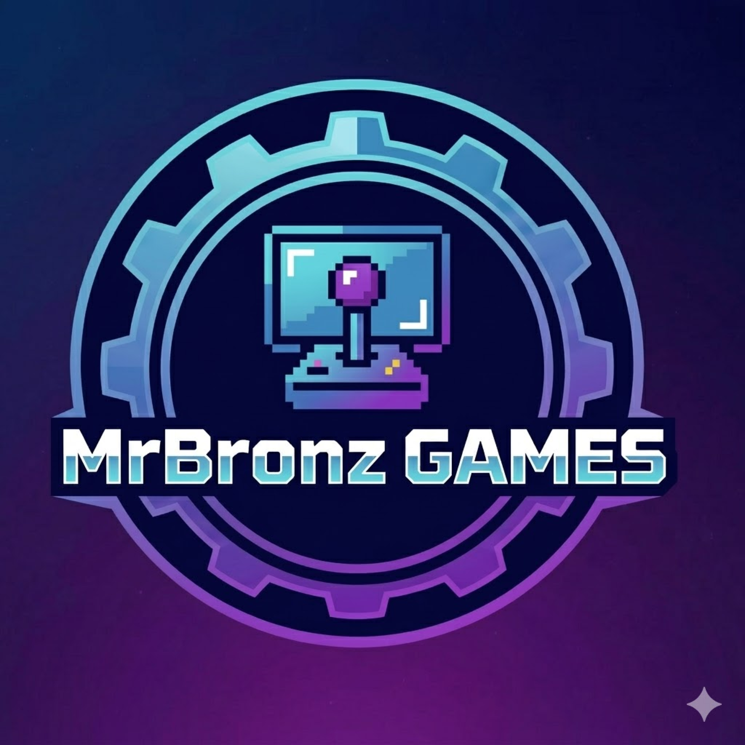 80s Arcade Logo