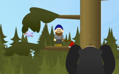 Timber Terry